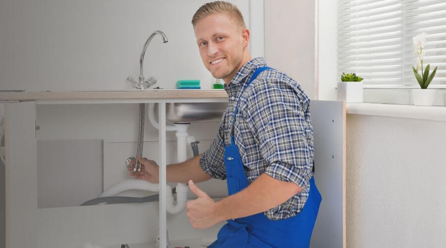Professional same day plumber in East Dublin, GA